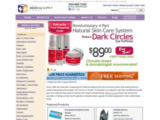 Medical Supply