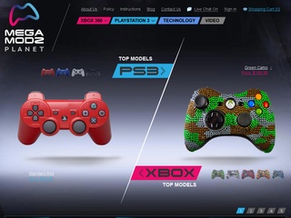 MegaModzPlanet