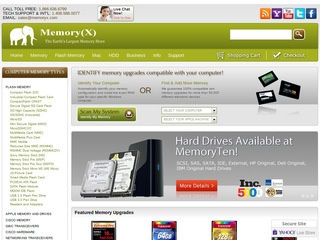 Memoryx.com