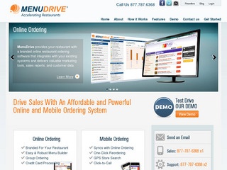 MenuDrive