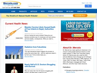 Mercola.com