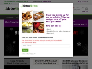 MetroKitchen