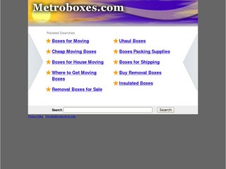 Metroboxes.com