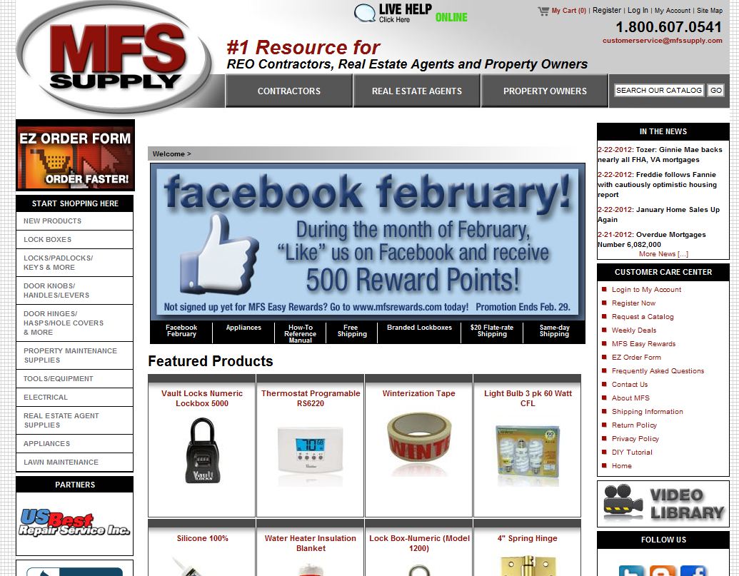 MFS Supply