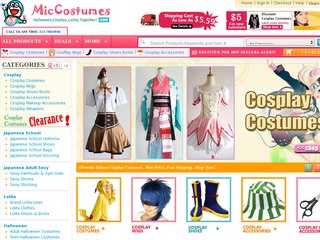 Miccostumes