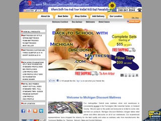 Michigan Discou