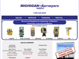 Michigan Survey