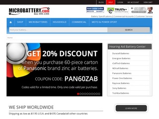 MicroBattery.co