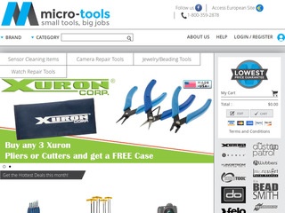Micro-Tools