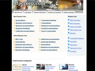 MPC Computers (
