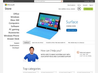 Microsoft Store