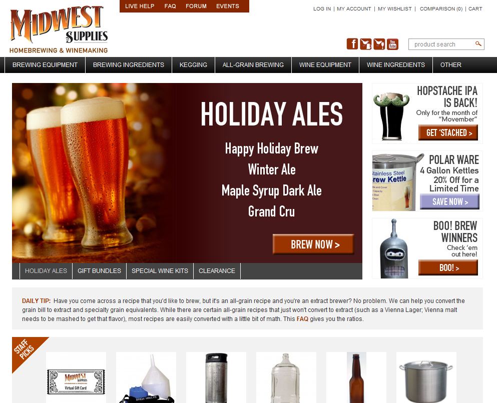 Midwest Home Br