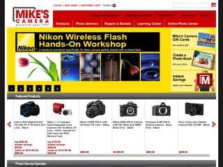 Mike's Camera