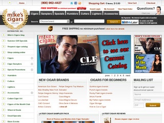 Mikes Cigars