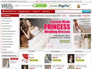 Milly Bridal