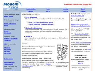 Modemsite.com