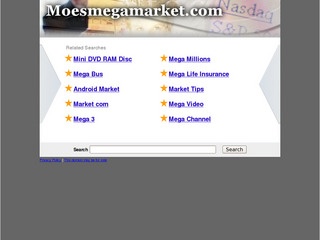Moes Mega Marke