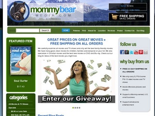 Mommy Bear Medi
