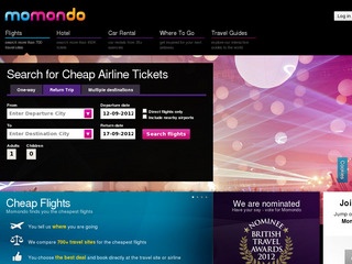 Momondo.com
