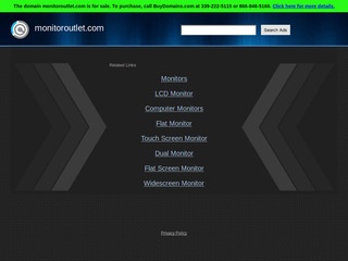 MonitorOutlet.c