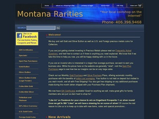 Montana Raritie