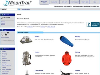 Moontrail / Bac