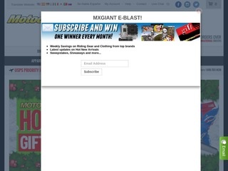 MotoCrossGiant