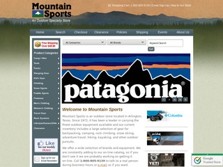 Mountain Sports