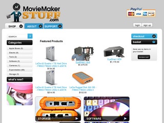 Movie Maker Stu