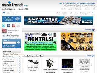 Music Trends
