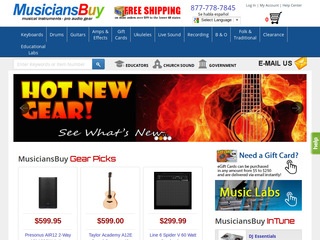MusiciansBuy.co