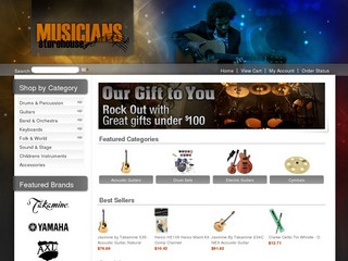 MusiciansStoreh