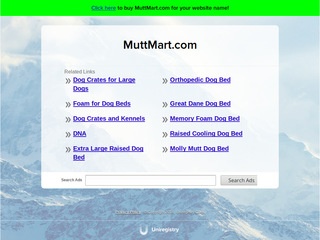 Mutt Mart