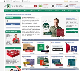 MyDoorSign.com