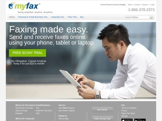 MyFax / Protus
