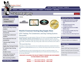 MyGoodPuppy.com