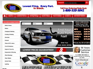 MyPartsGarage