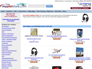 MyPilotStore.co