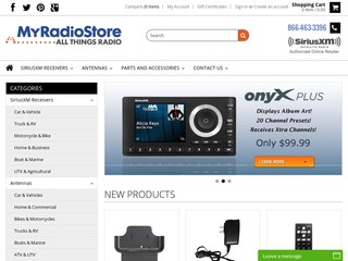 MyRadioStore (.