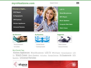 MyVirtualZone