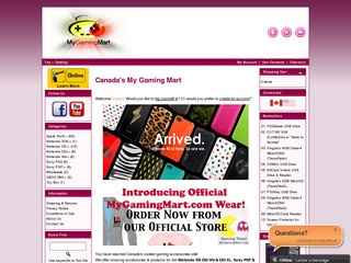 My Gaming Mart