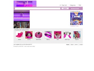 My Pink Pleasur