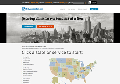 MyUSACorporatio