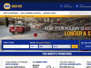 NAPA Online