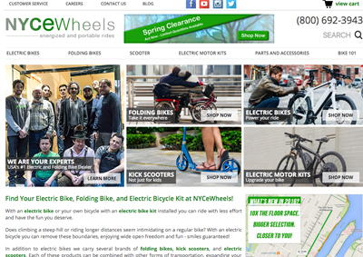 NYCEwheels