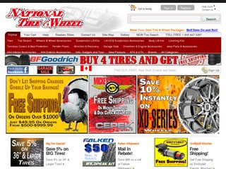 National Tire &