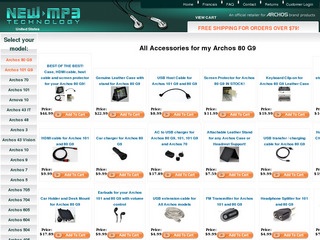 NewMP3Technolog