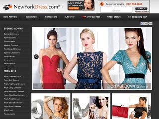 York Dress on Newyorkdress Com Reviews   Newyorkdress Com Ratings At Resellerratings