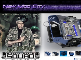 New Mod City