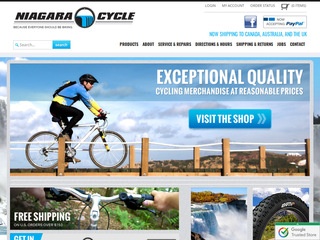 Niagara Cycle W